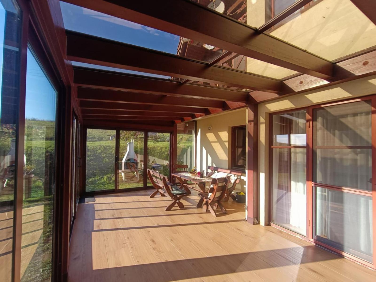 Villa Trnka Liptovský Trnovec Exterior foto