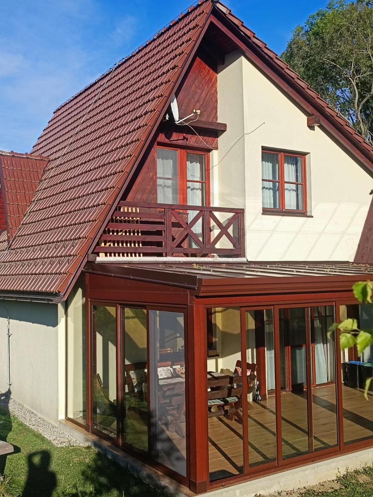 Villa Trnka Liptovský Trnovec Exterior foto